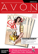 Avon magazine 01-2014
