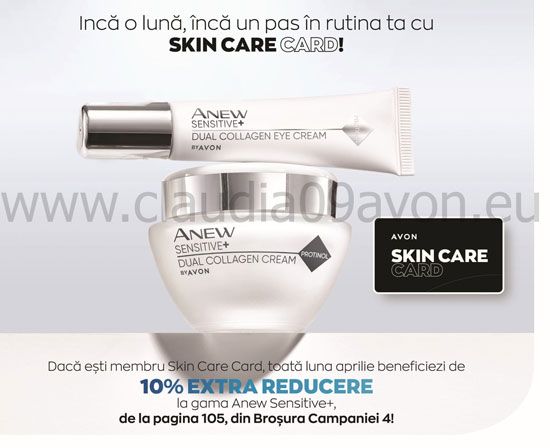 skin-care-card-anew-sensitive-extra-reducere